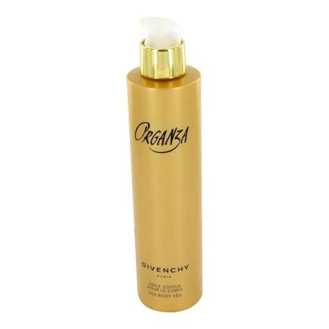 givenchy organza perfumed body veil|Givenchy body lotion.